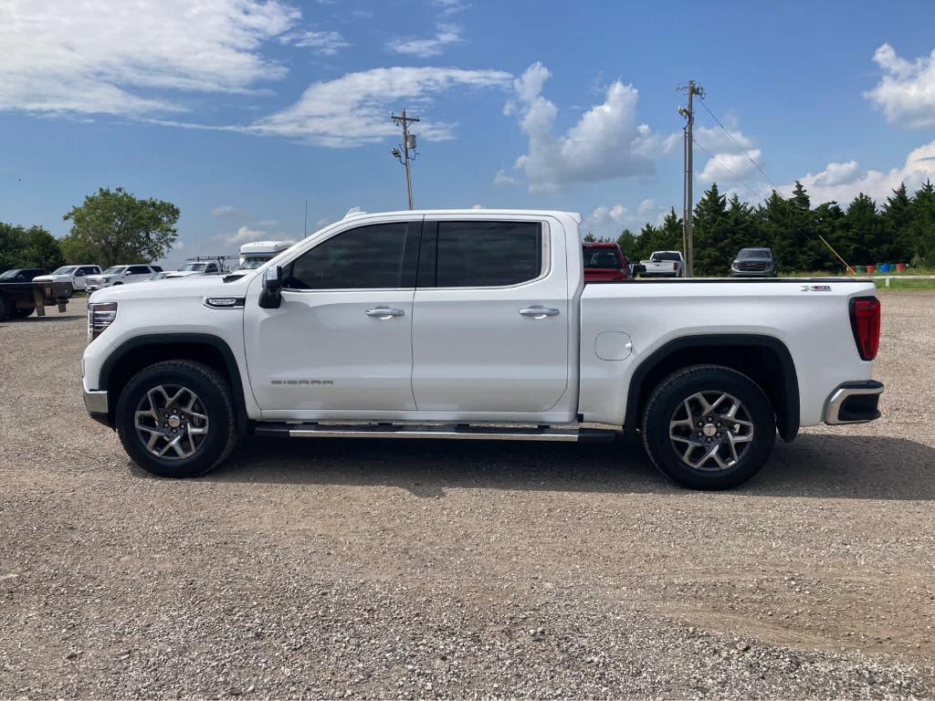 used 2023 GMC Sierra 1500 car, priced at $50,000