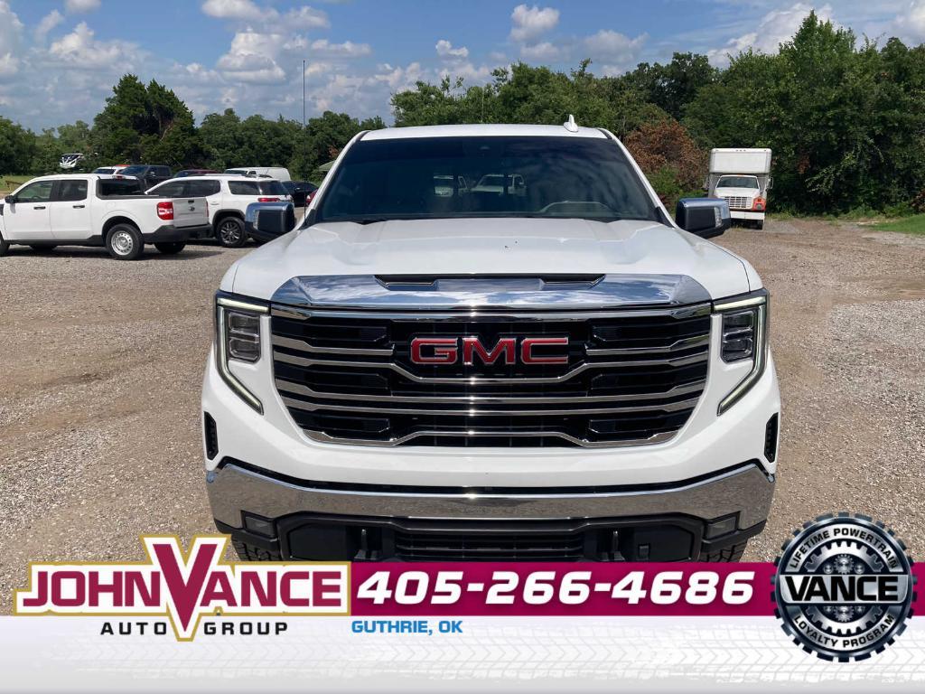 used 2023 GMC Sierra 1500 car, priced at $41,500