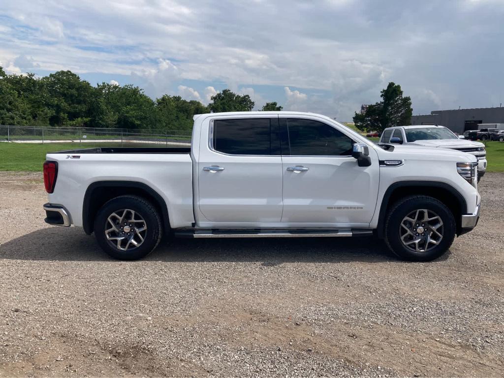 used 2023 GMC Sierra 1500 car, priced at $50,000