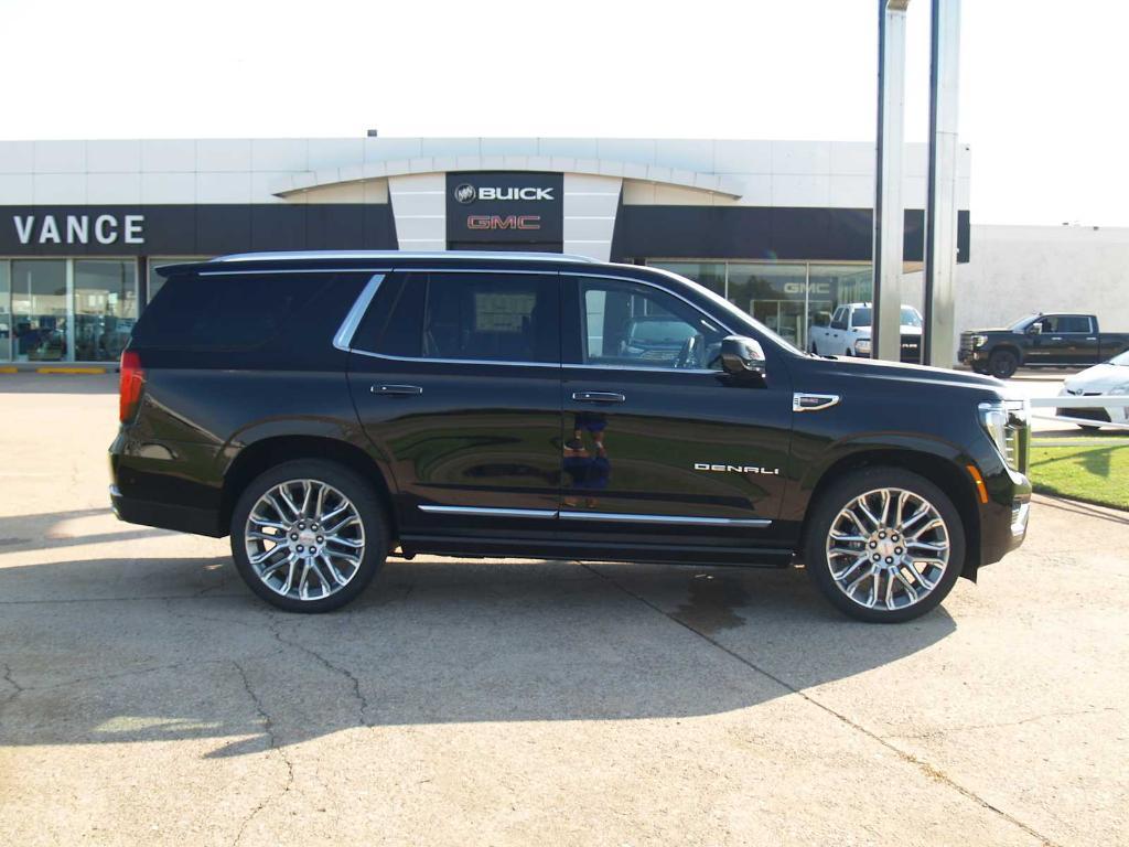 new 2025 GMC Yukon car, priced at $91,175