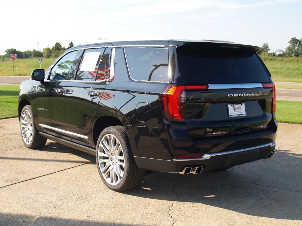 new 2025 GMC Yukon car, priced at $91,175