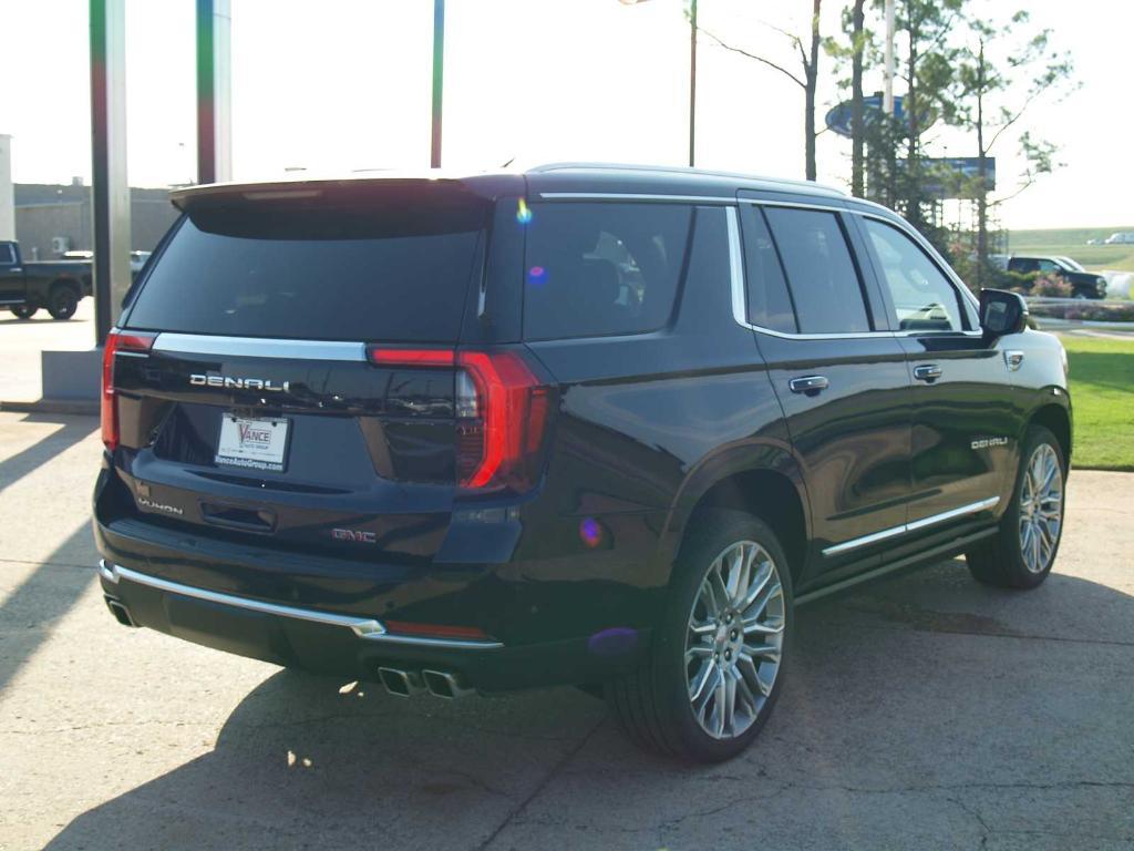 new 2025 GMC Yukon car, priced at $91,175