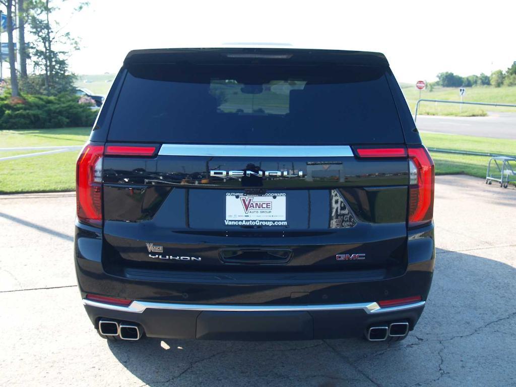 new 2025 GMC Yukon car, priced at $91,175