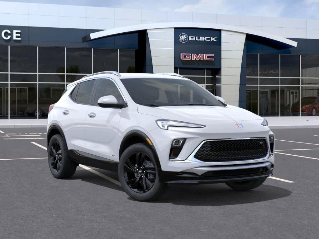 new 2026 Buick Encore GX car, priced at $30,285