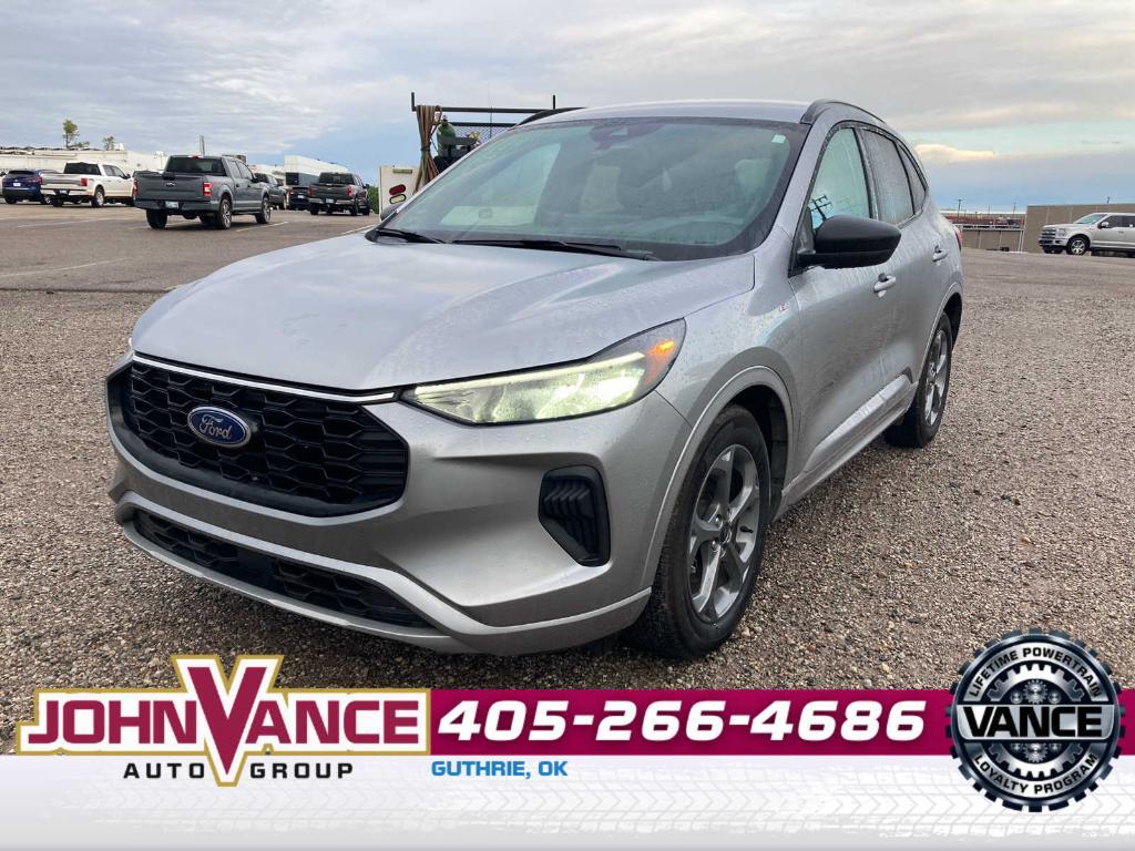 used 2023 Ford Escape car, priced at $25,000