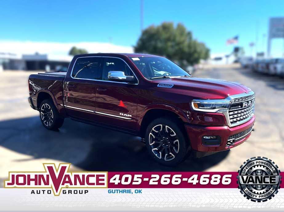 new 2026 Ram 1500 car, priced at $79,374