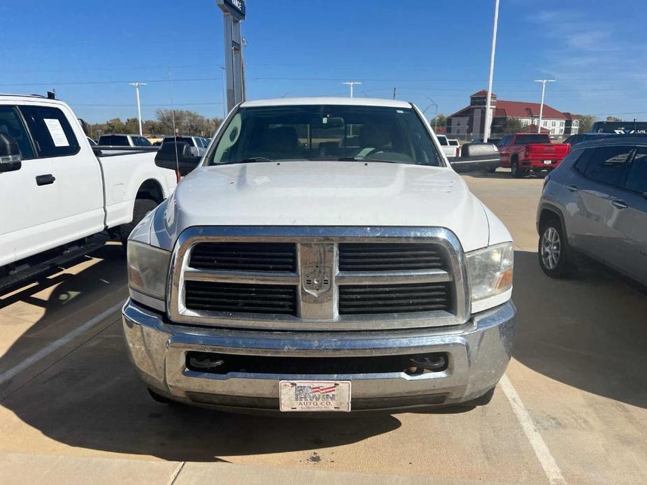 used 2012 Ram 2500 car, priced at $34,000