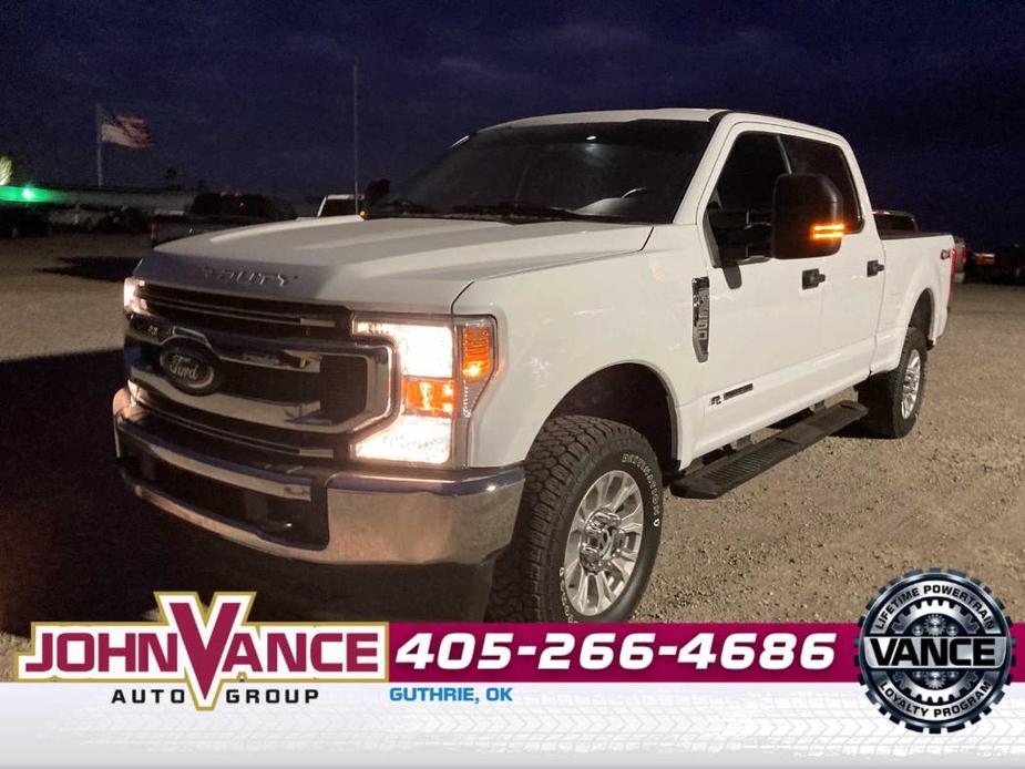 used 2022 Ford F-250 car, priced at $48,950