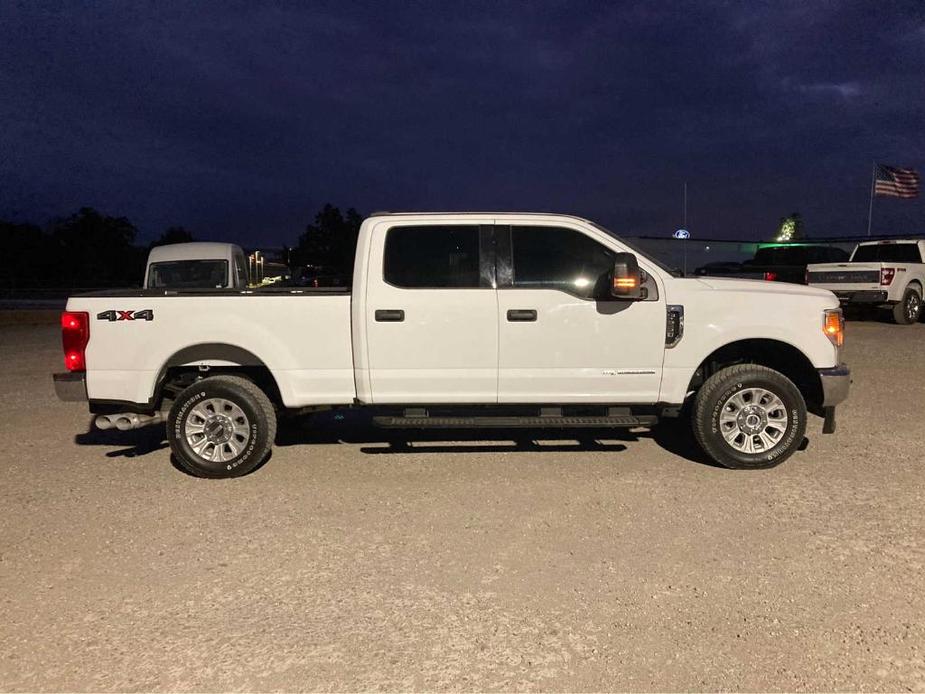 used 2022 Ford F-250 car, priced at $48,950