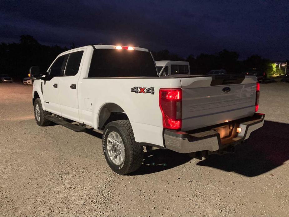 used 2022 Ford F-250 car, priced at $48,950