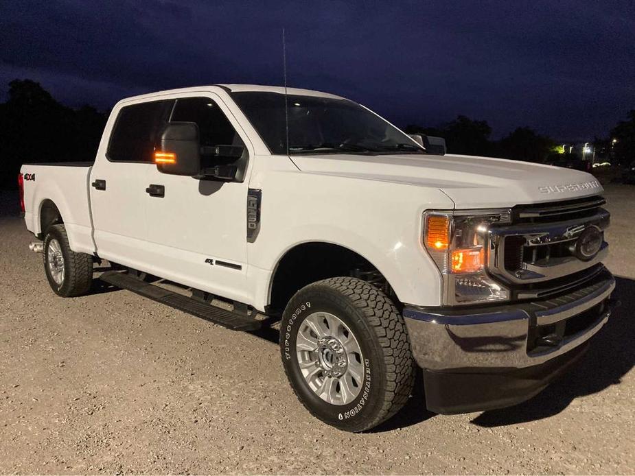 used 2022 Ford F-250 car, priced at $48,950