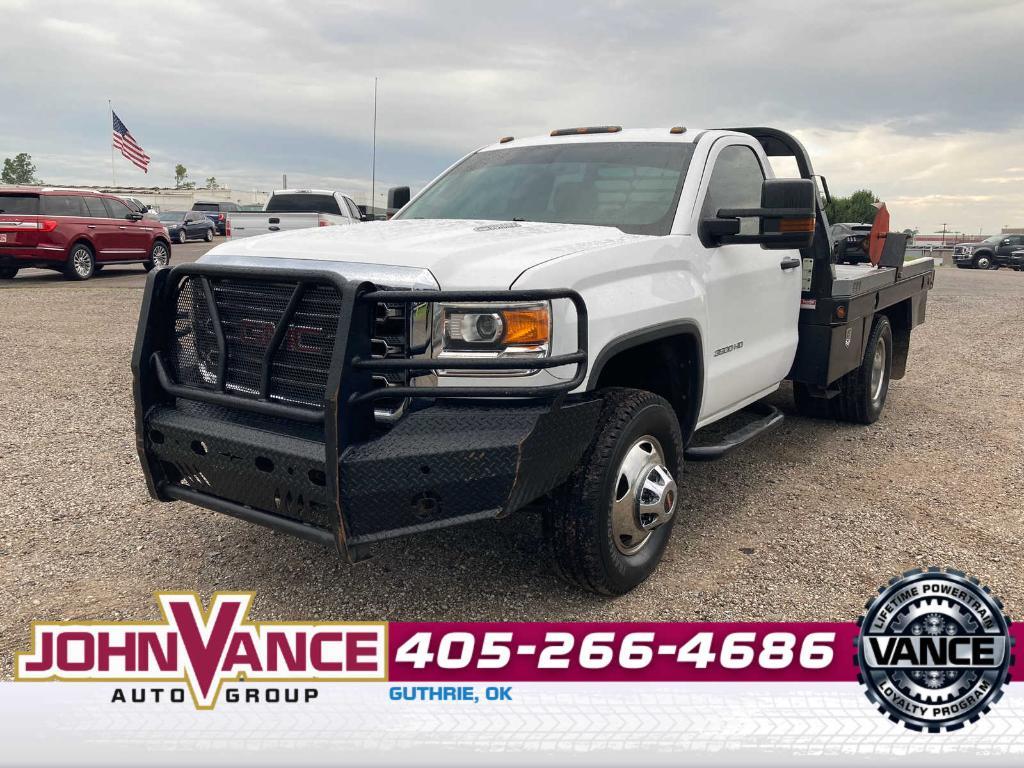 used 2015 GMC Sierra 3500 car, priced at $29,500