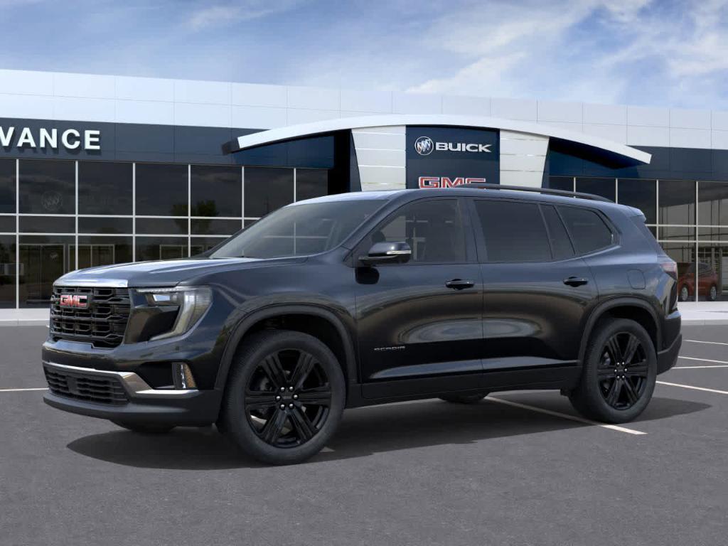 new 2025 GMC Acadia car, priced at $49,965