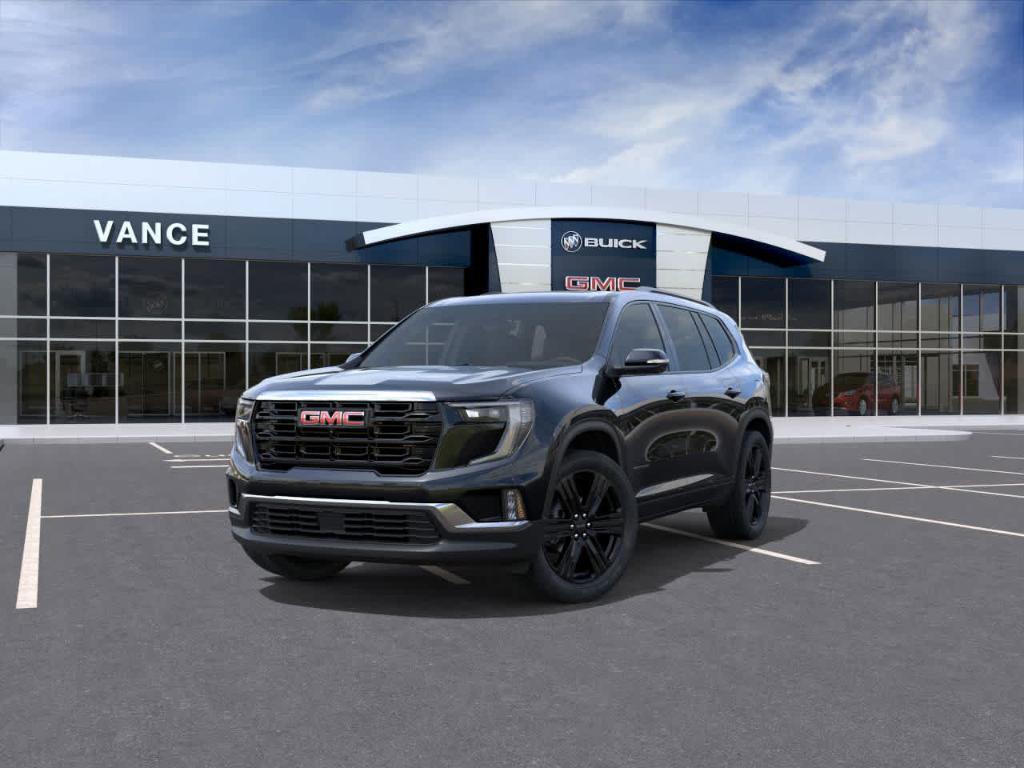 new 2025 GMC Acadia car, priced at $49,965