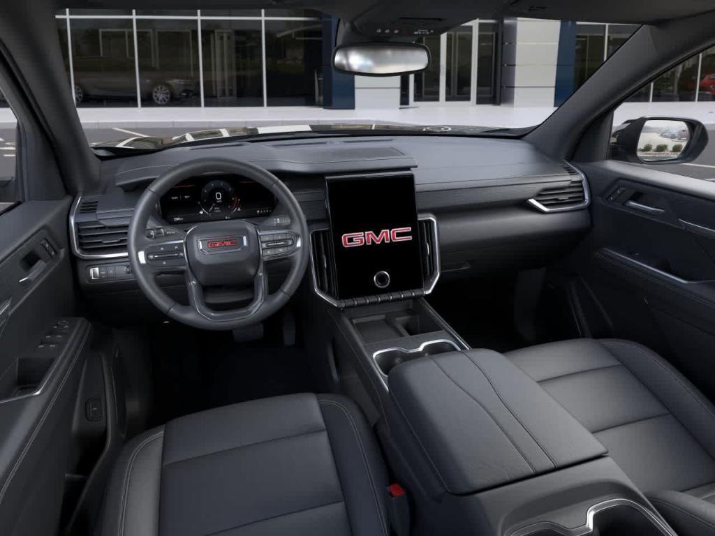 new 2025 GMC Acadia car, priced at $49,965