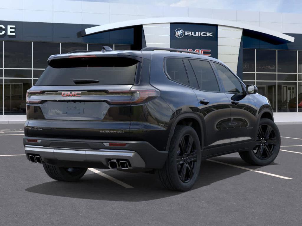 new 2025 GMC Acadia car, priced at $49,965