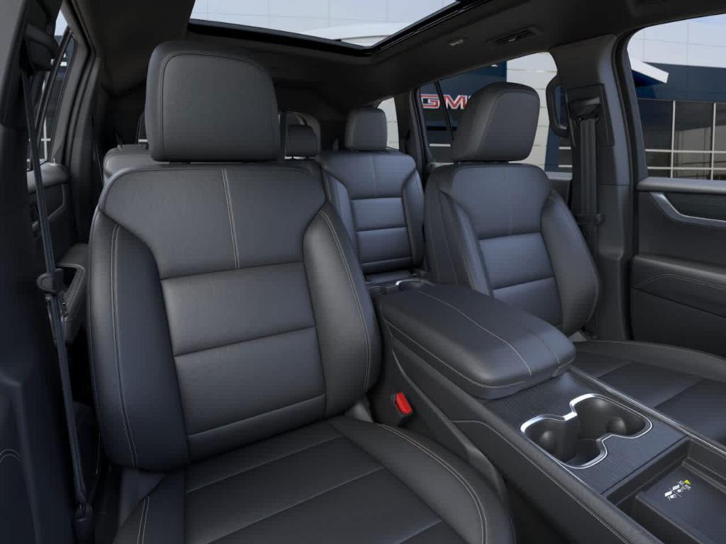 new 2025 GMC Acadia car, priced at $49,965