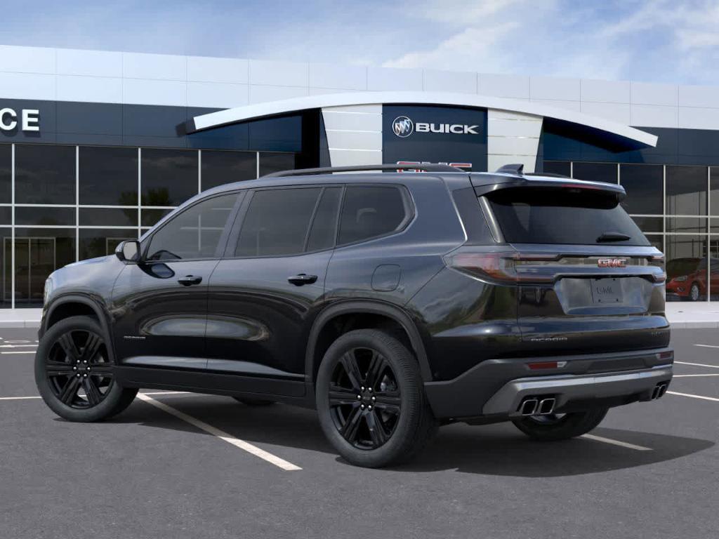 new 2025 GMC Acadia car, priced at $49,965