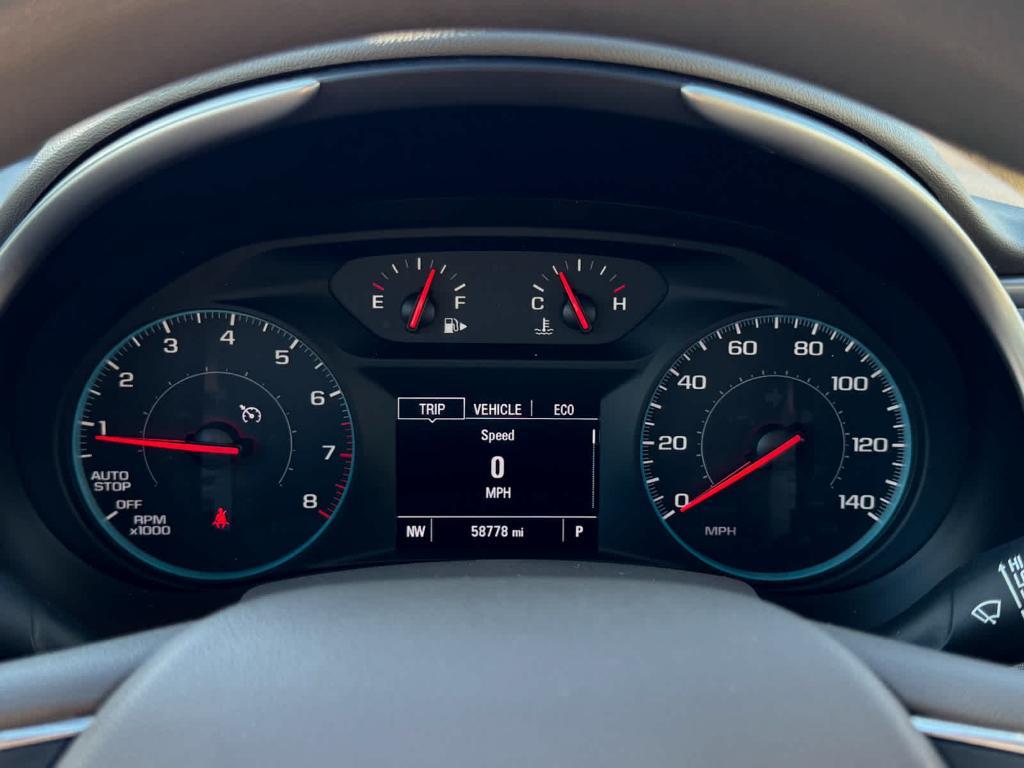 used 2020 Chevrolet Malibu car, priced at $17,000
