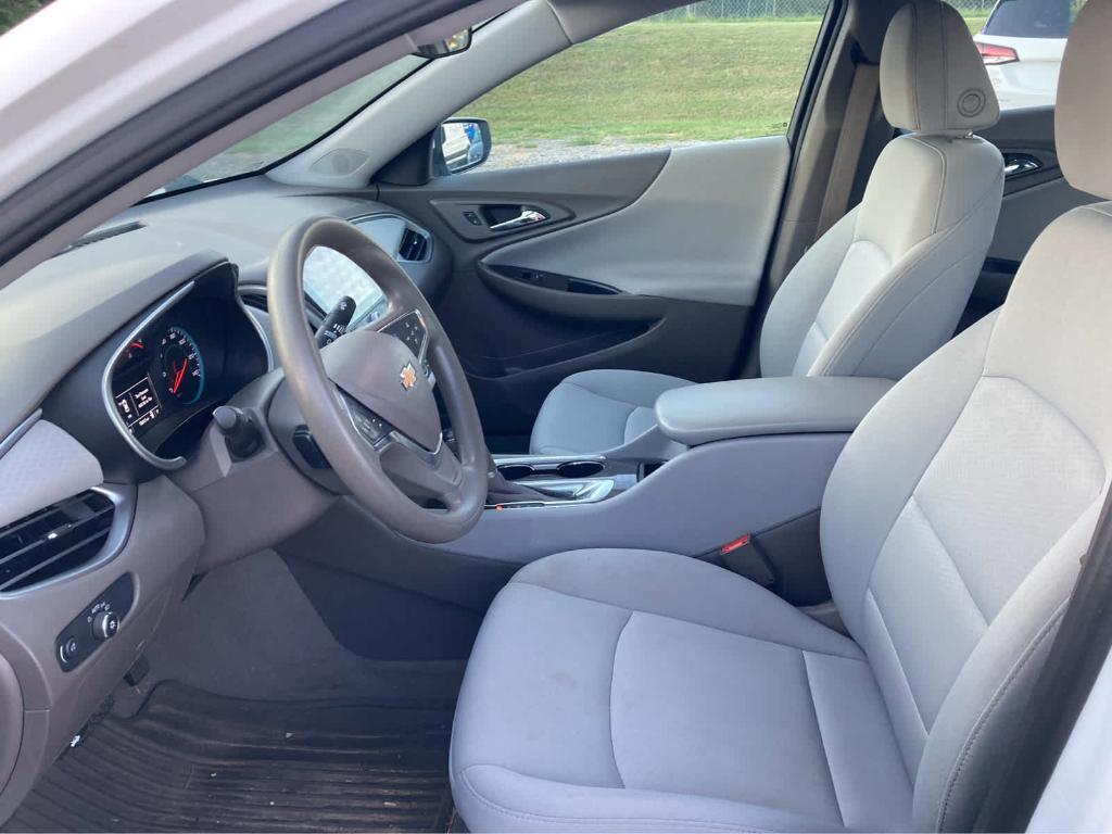 used 2020 Chevrolet Malibu car, priced at $19,500