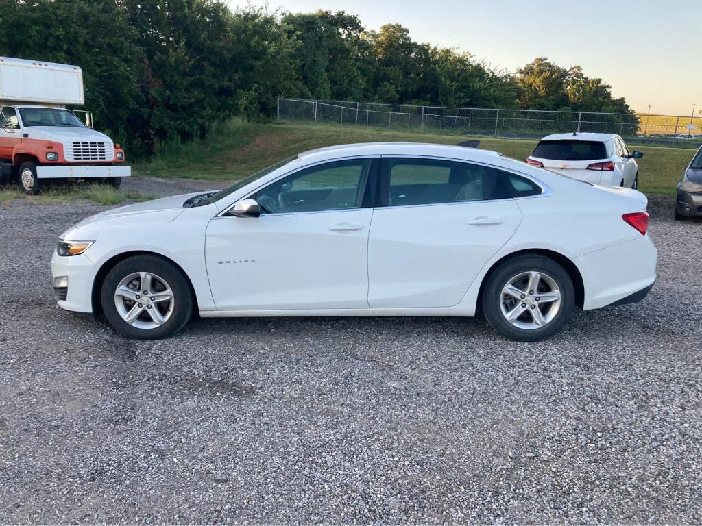 used 2020 Chevrolet Malibu car, priced at $19,500