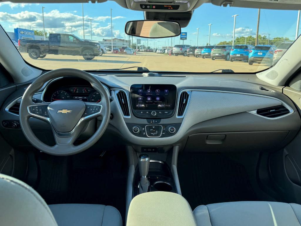 used 2020 Chevrolet Malibu car, priced at $17,000