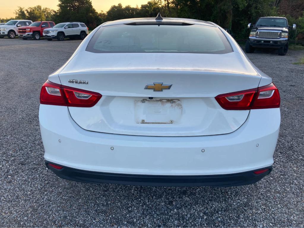 used 2020 Chevrolet Malibu car, priced at $19,500