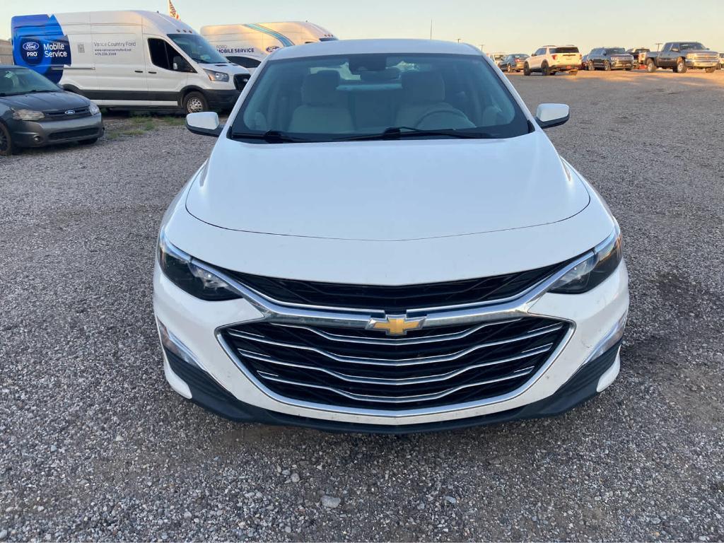 used 2020 Chevrolet Malibu car, priced at $19,500