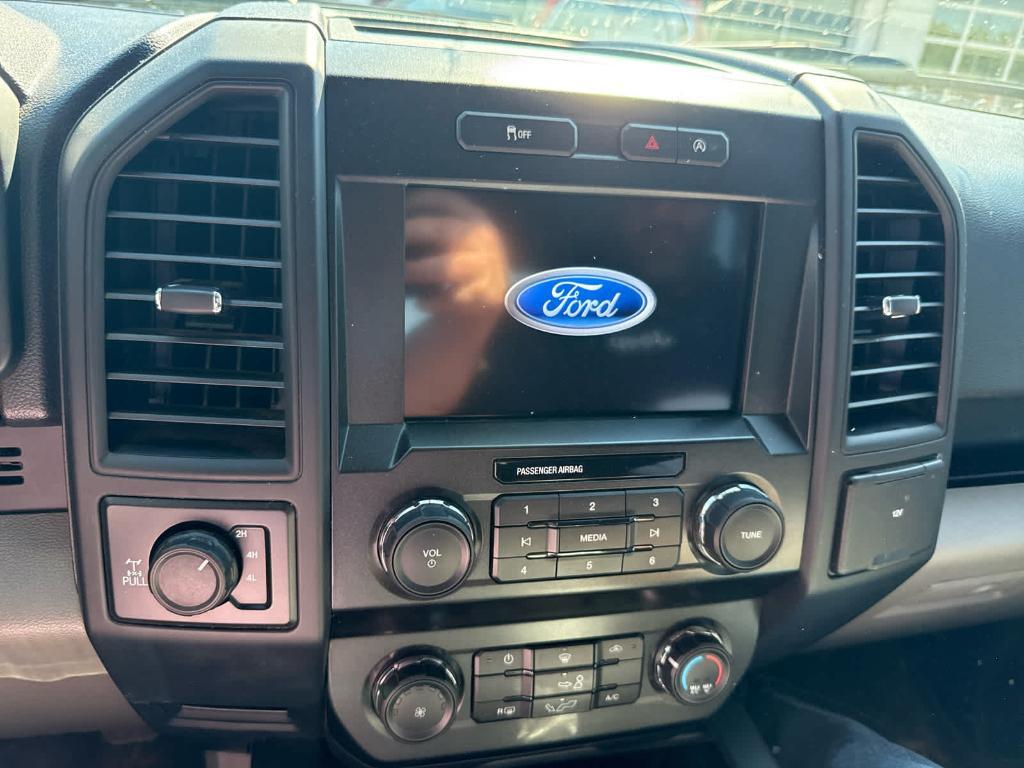 used 2020 Ford F-150 car, priced at $35,000