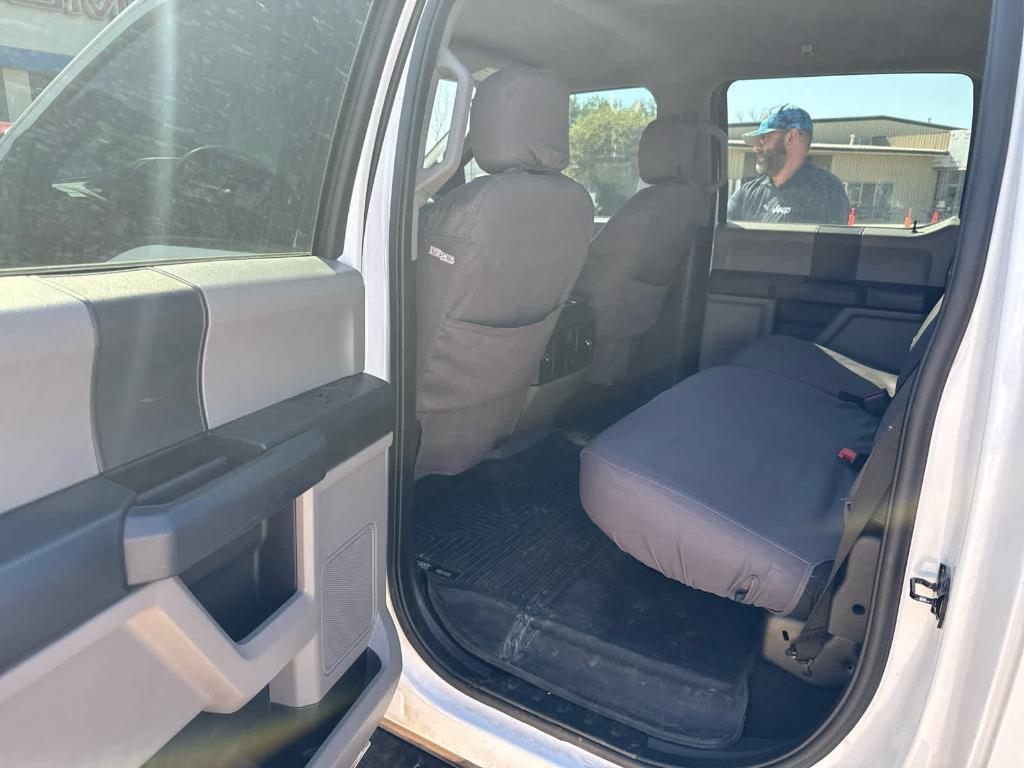 used 2020 Ford F-150 car, priced at $35,000