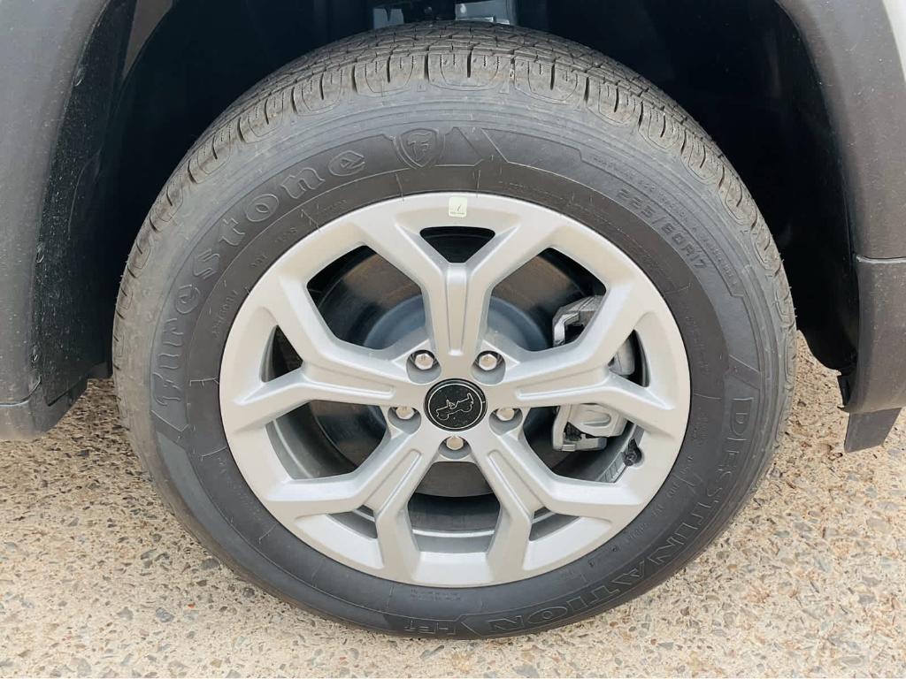 new 2025 Jeep Compass car, priced at $24,329
