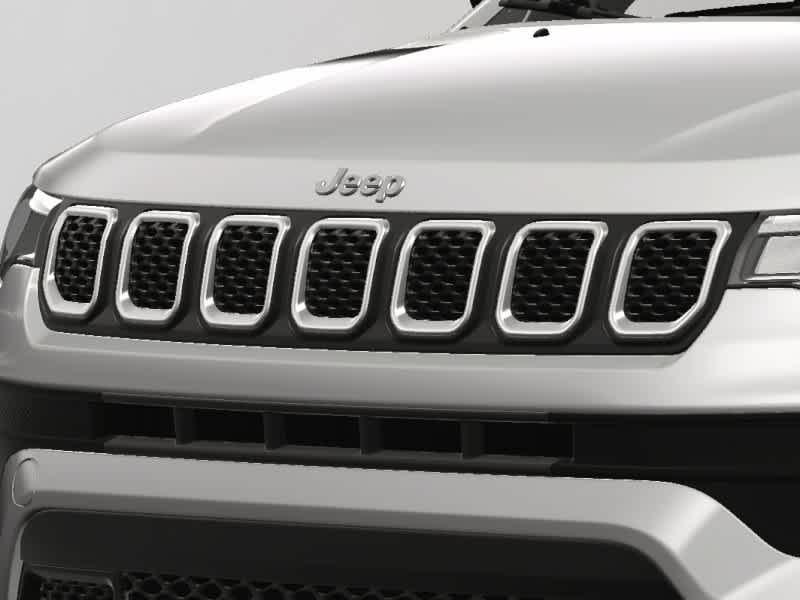 new 2025 Jeep Compass car, priced at $25,829