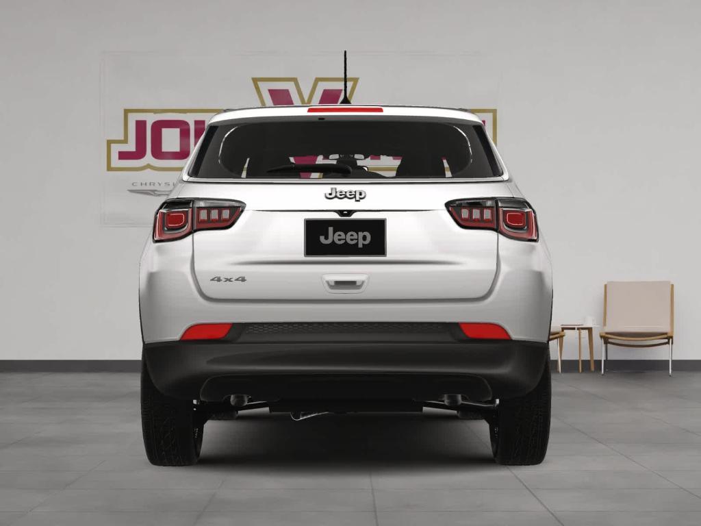 new 2025 Jeep Compass car, priced at $25,829