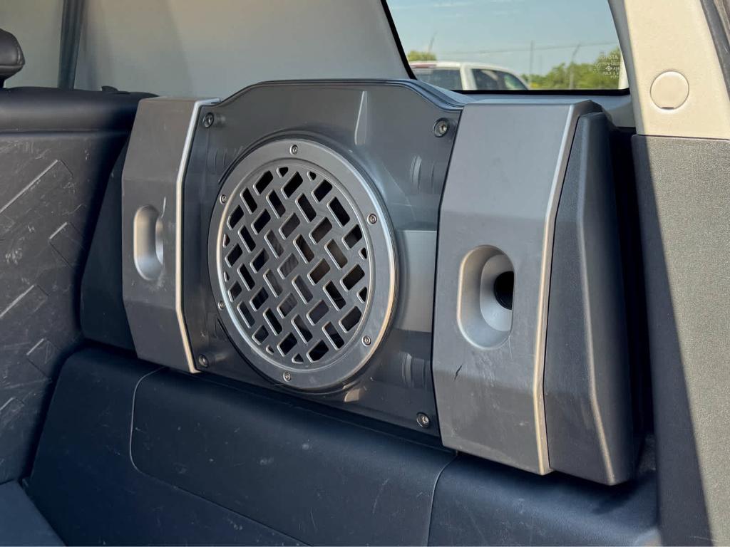 used 2007 Toyota FJ Cruiser car, priced at $13,455