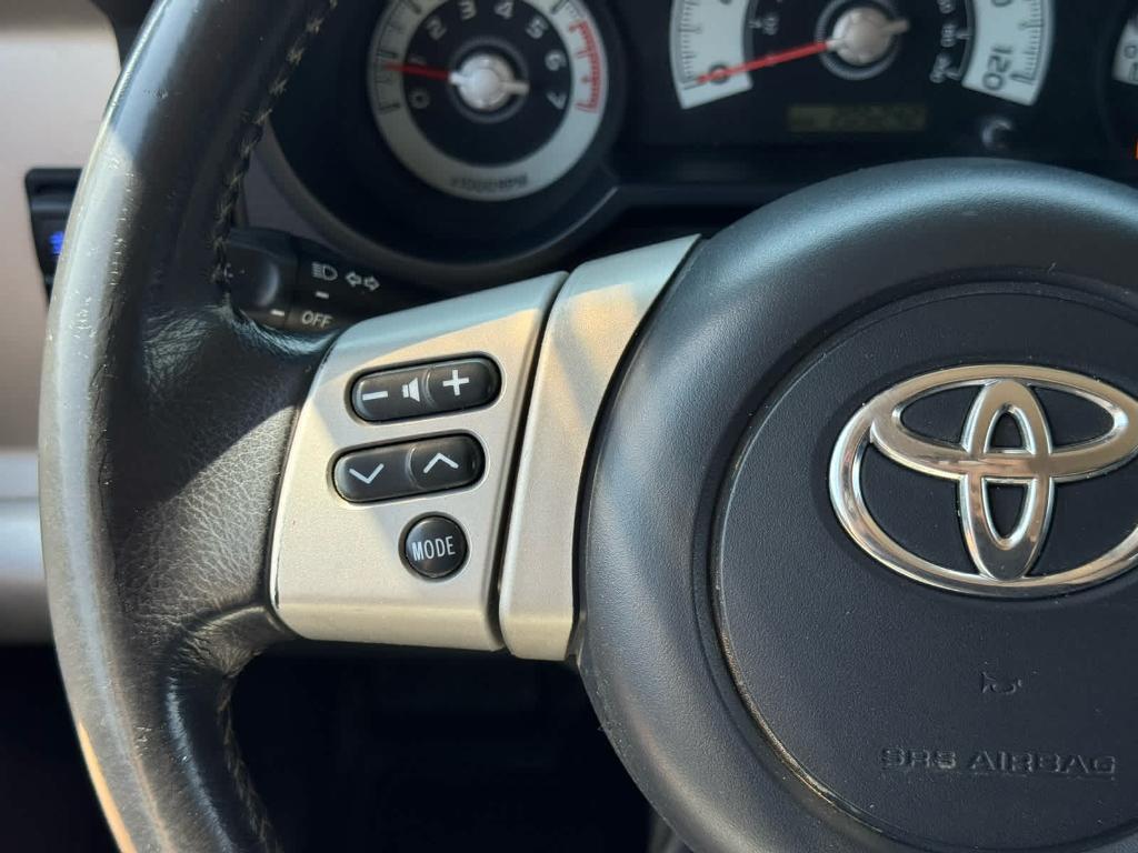 used 2007 Toyota FJ Cruiser car, priced at $13,455