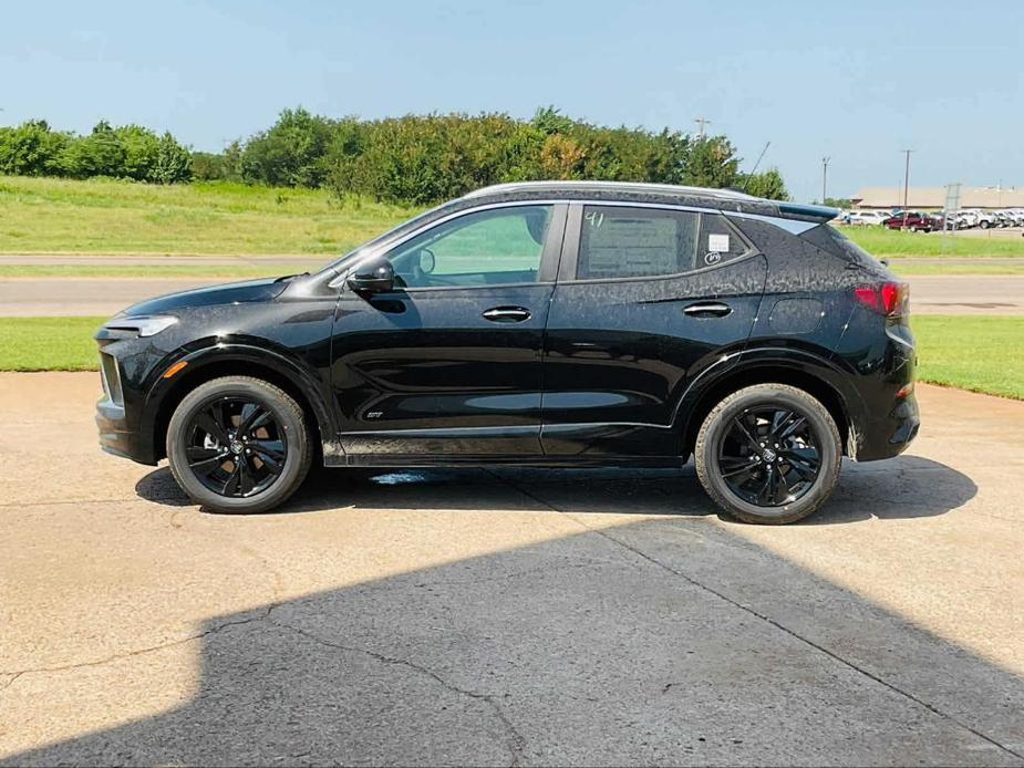 new 2025 Buick Encore GX car, priced at $30,780