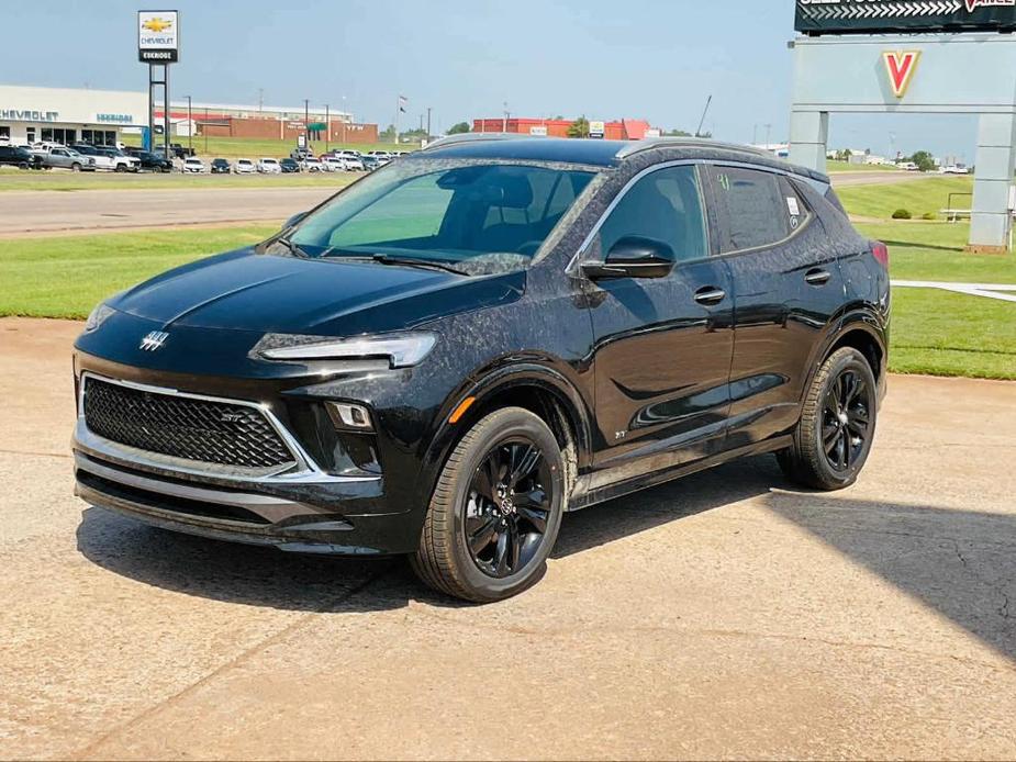 new 2025 Buick Encore GX car, priced at $30,780