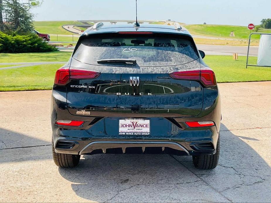 new 2025 Buick Encore GX car, priced at $30,780