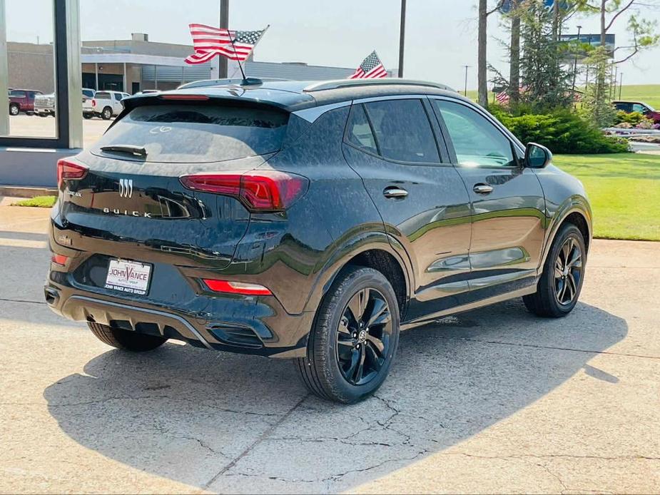 new 2025 Buick Encore GX car, priced at $30,780