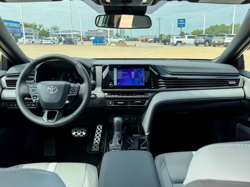 used 2025 Toyota Camry car, priced at $28,564