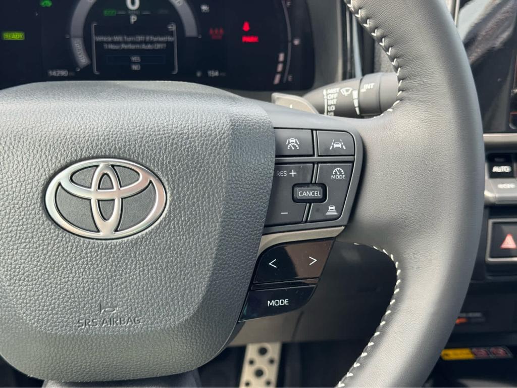 used 2025 Toyota Camry car, priced at $28,564