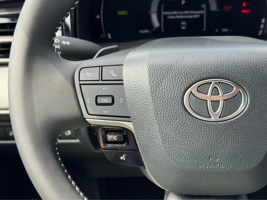 used 2025 Toyota Camry car, priced at $28,564