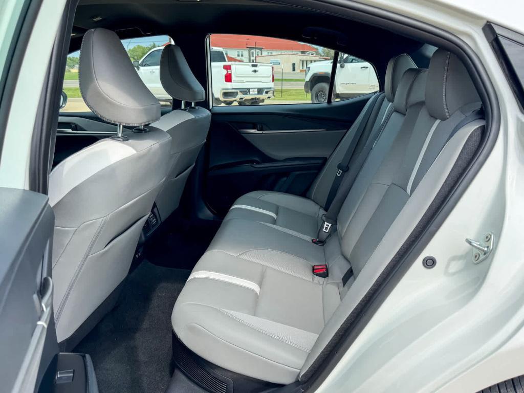 used 2025 Toyota Camry car, priced at $28,564