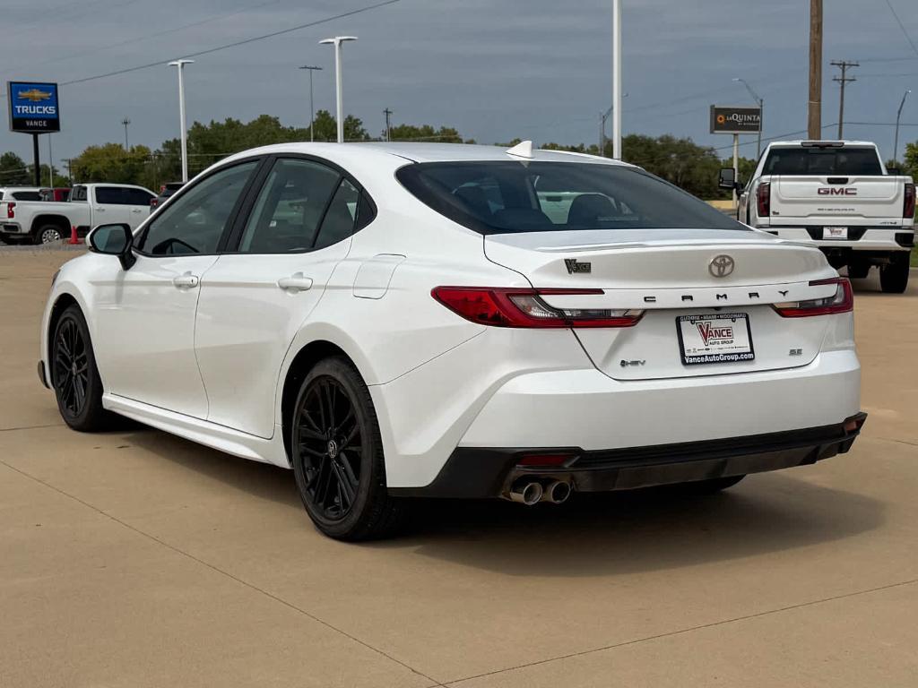 used 2025 Toyota Camry car, priced at $28,564