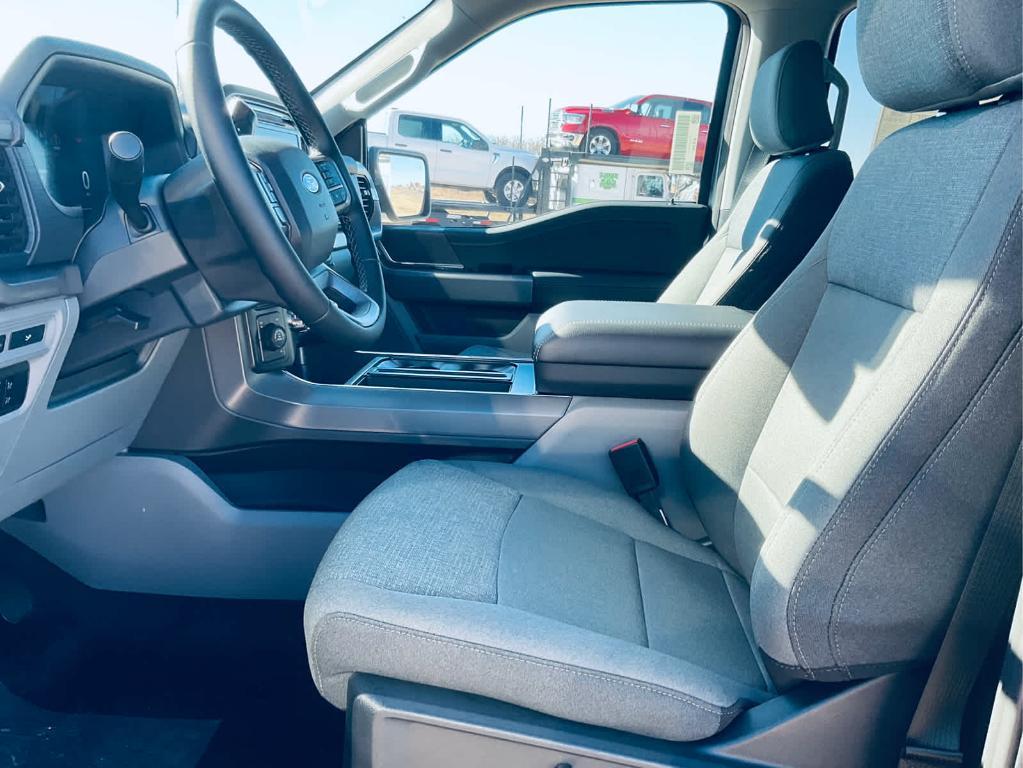 new 2024 Ford F-150 car, priced at $53,700