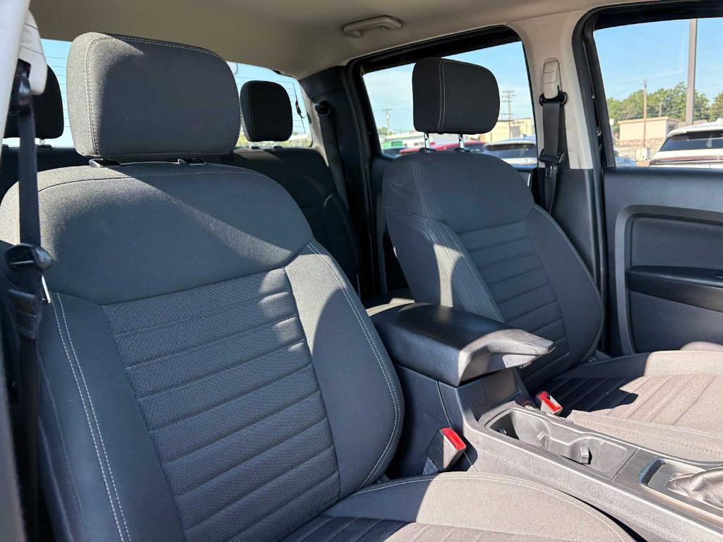 used 2020 Ford Ranger car, priced at $24,910