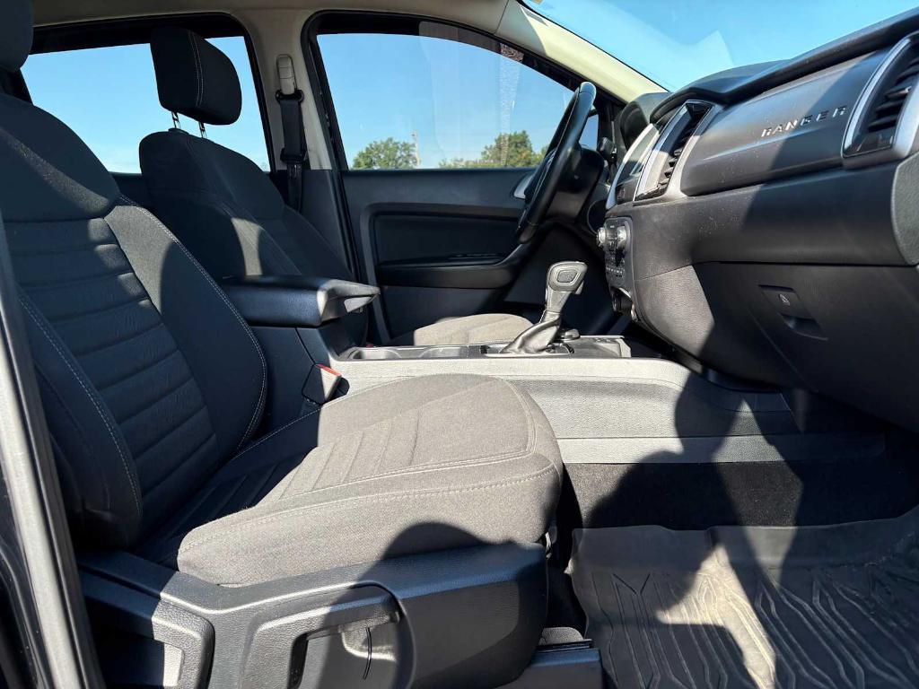 used 2020 Ford Ranger car, priced at $24,910