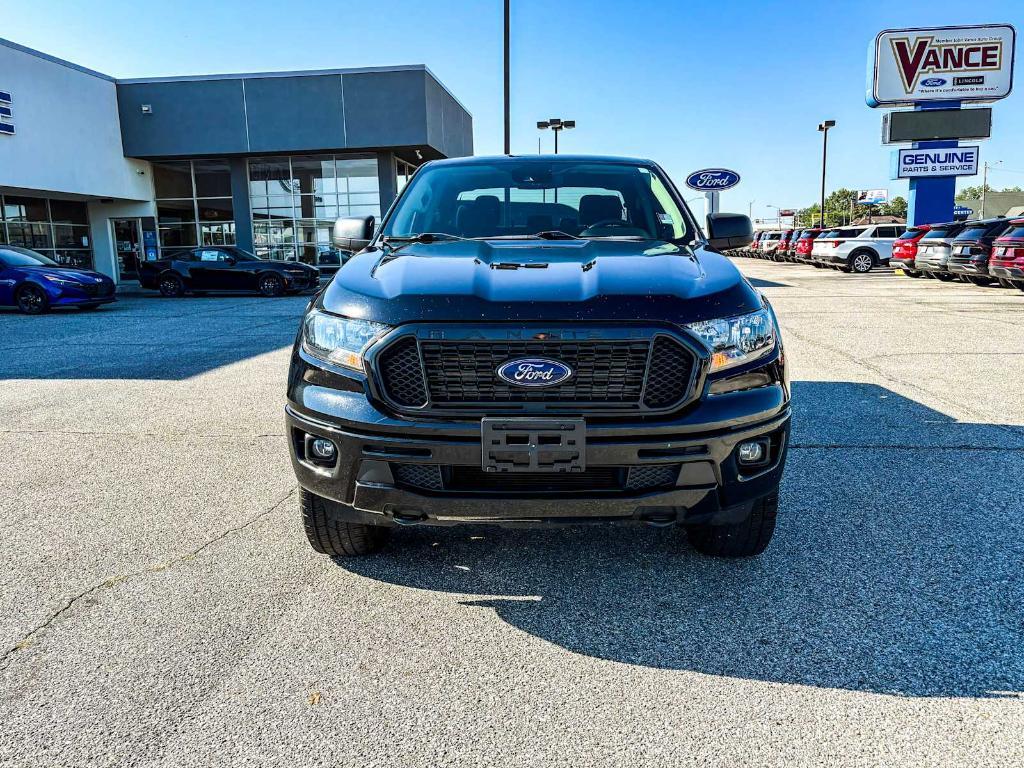 used 2020 Ford Ranger car, priced at $24,910