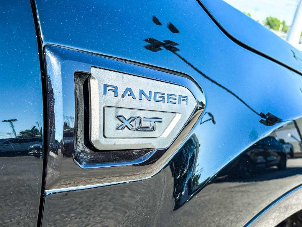 used 2020 Ford Ranger car, priced at $24,910