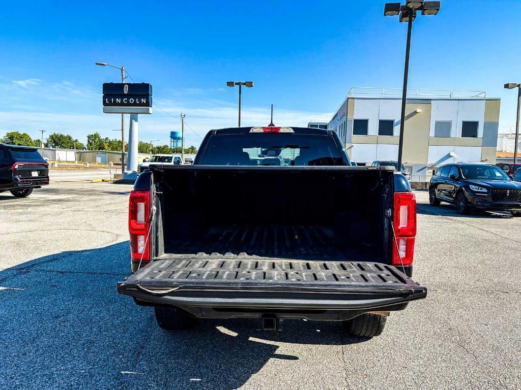 used 2020 Ford Ranger car, priced at $24,910